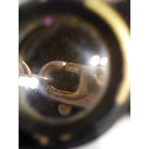 Beautiful Rose Quartz Gemstone Necklace (Stone of LOVE) with Sterling Silver - Picture 5 of 6